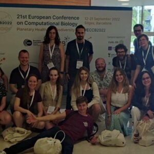 21st European Conference on Computational Biology, 2022